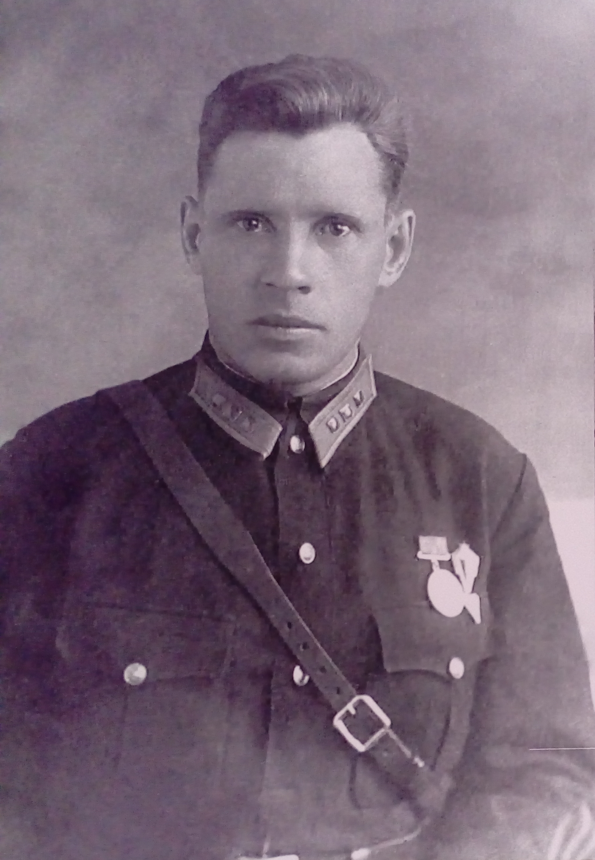 Флягин Павел Дмитриевич